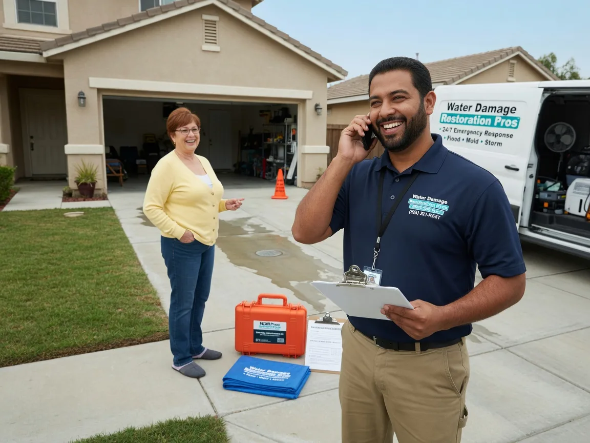 Water Damage Restoration Earlham, IA FAQs